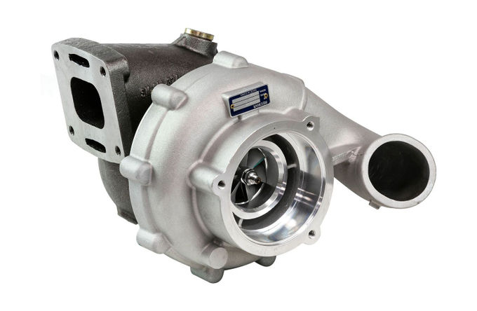 Турбина D4-260 Volvo Penta, Recmar
