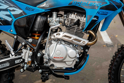 Мотоцикл Motoland XR250 LITE Синий