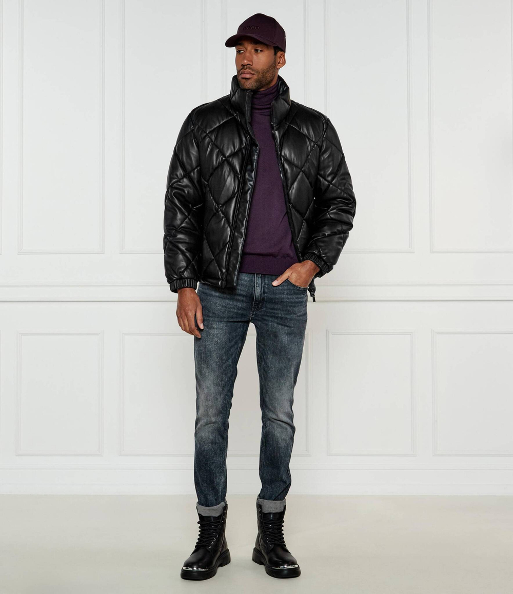 Куртка Borin2441 HUGO - черный(50524237)