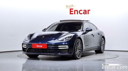 Porsche Panamera (971) 2.9 AWD E-Hybrid (09.2021)
