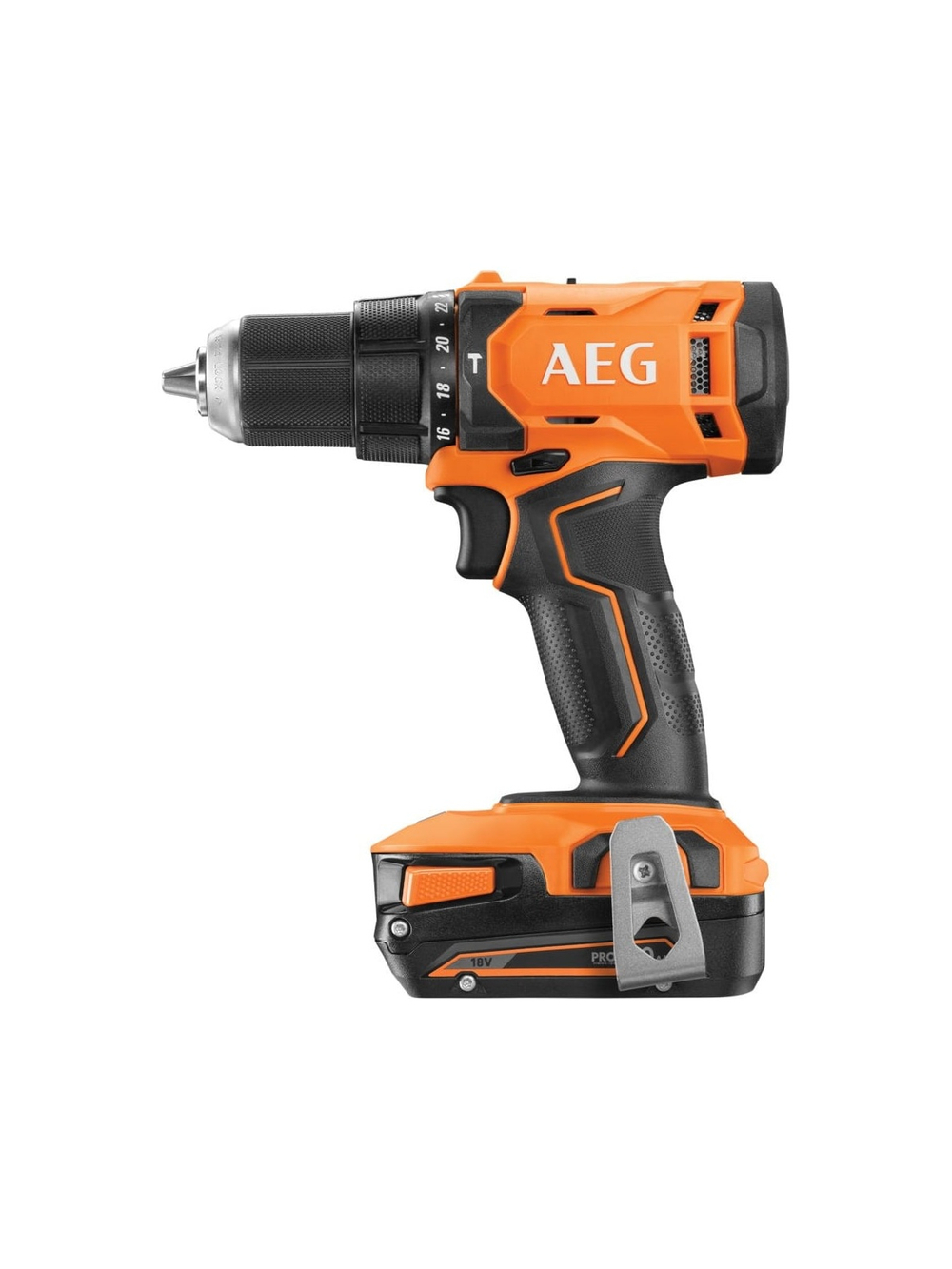 Ударная дрель-шуруповерт AEG BSB18G4-0 4935478632