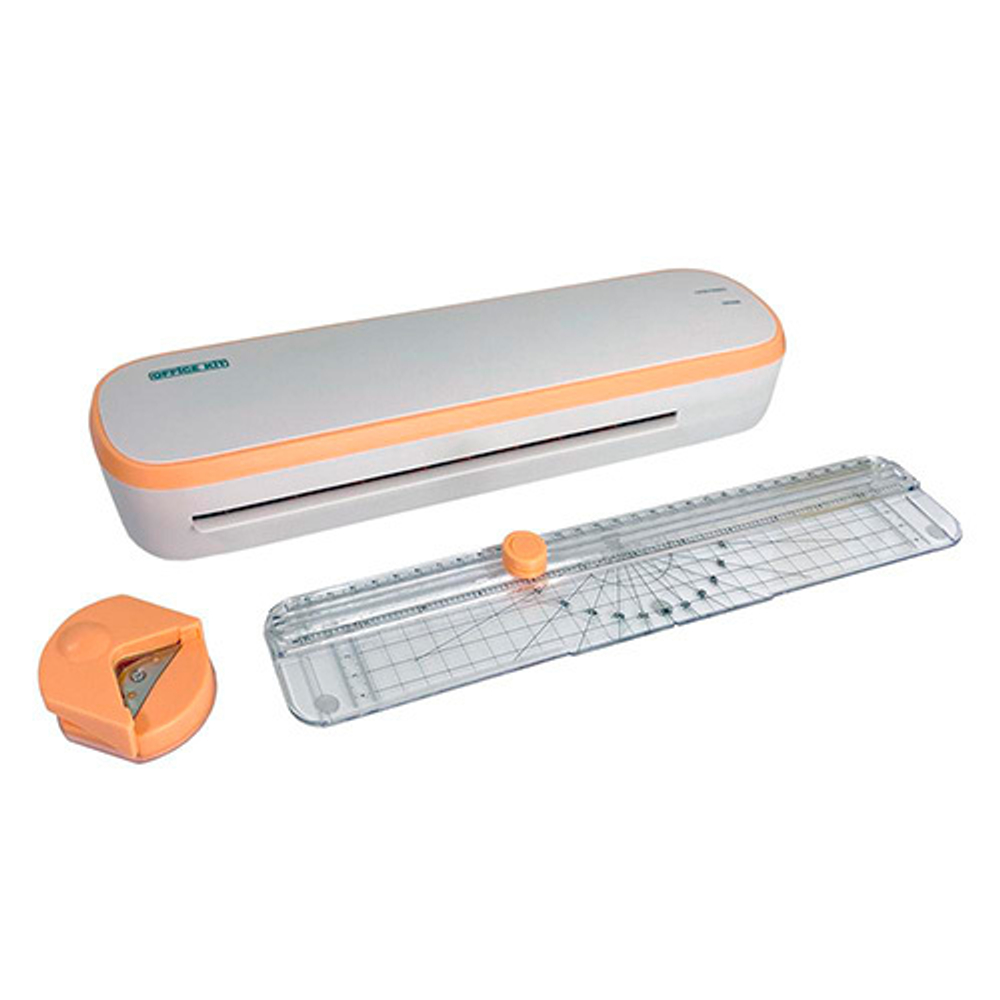 Ламинатор Office Kit L2307R (комплект)