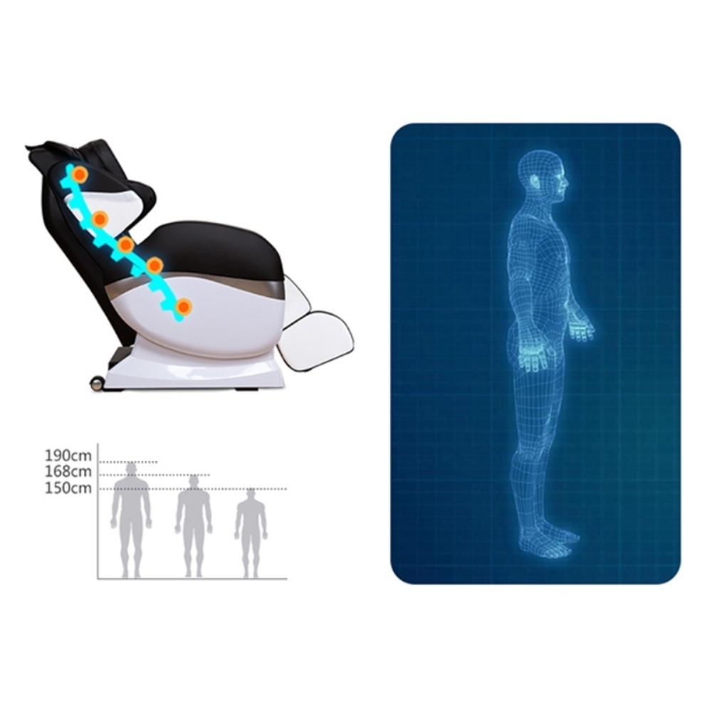 Массажное кресло Le er kang Lek998H