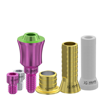 Мультиюниты V-type и ортопедические компоненты