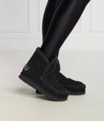 Кожаные угли MOU - черный(MU.FW101050A)