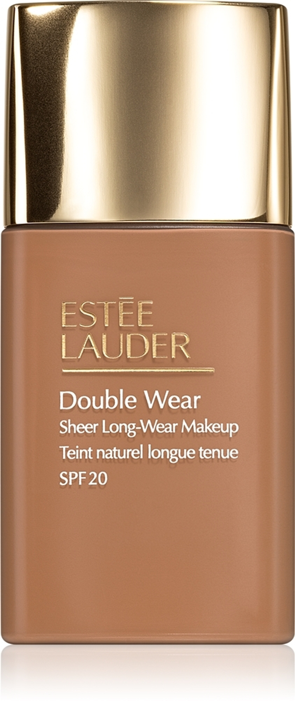 Estee Lauder Double Wear Sheer Long-Wear Makeup SPF 20 - Легкая матирующая тональная основа SPF 20, 30 ml