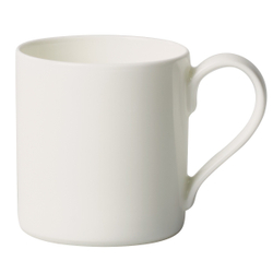 Villeroy & Boch Чашка MetroChic Blanc 210 мл для кофе 10-4654-1300