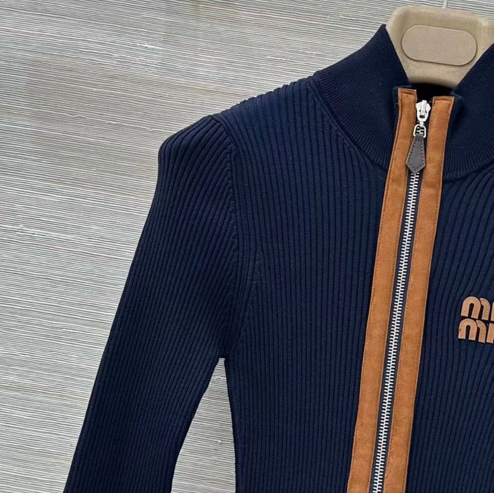 Кардиган MIU MIU