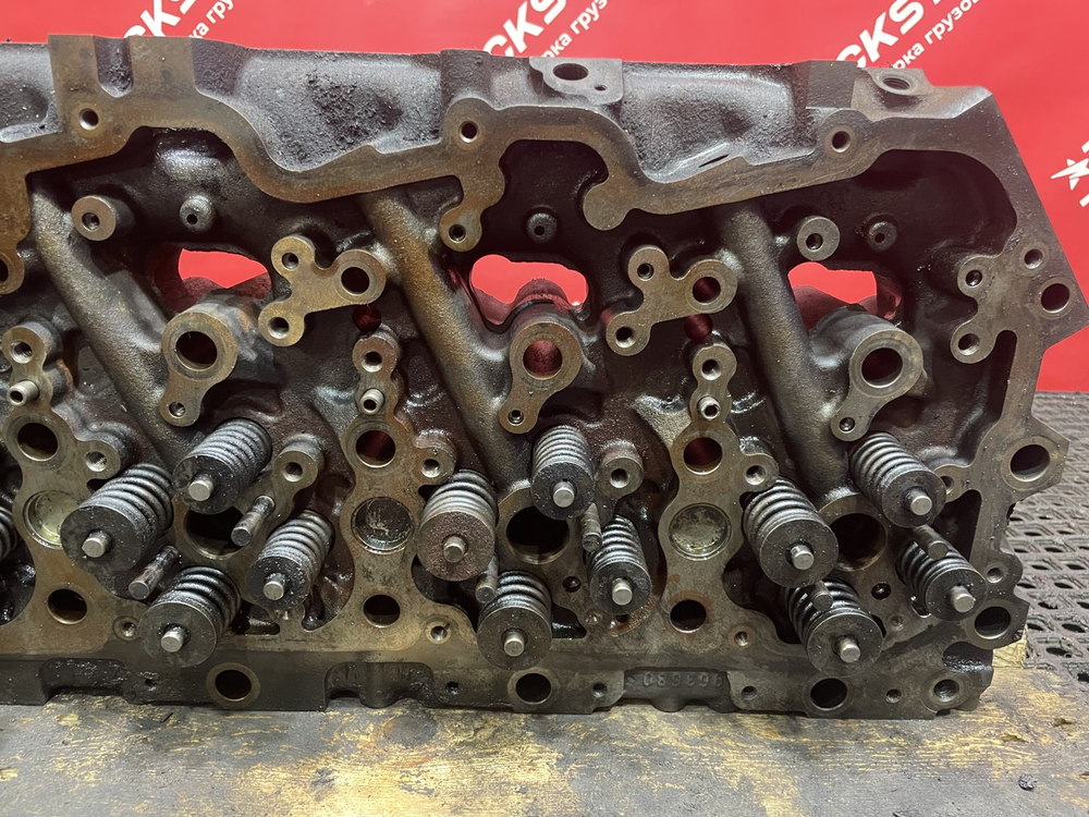 Головка блока цилиндров