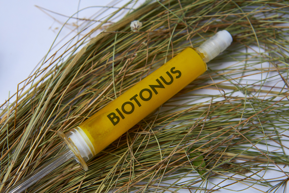Набор Жидкий концентрат для ванн BIOTONUS Противопростудный 100 мл (10 ампул в коробке)