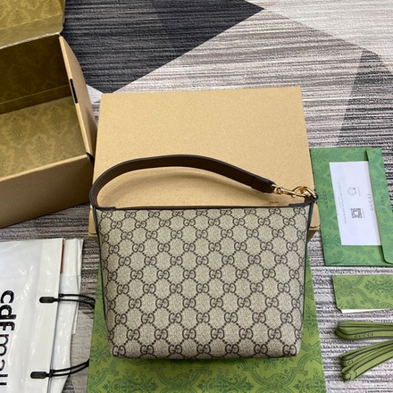 Gucci Ophidia Super Mini Shoulder Bag 20 cm