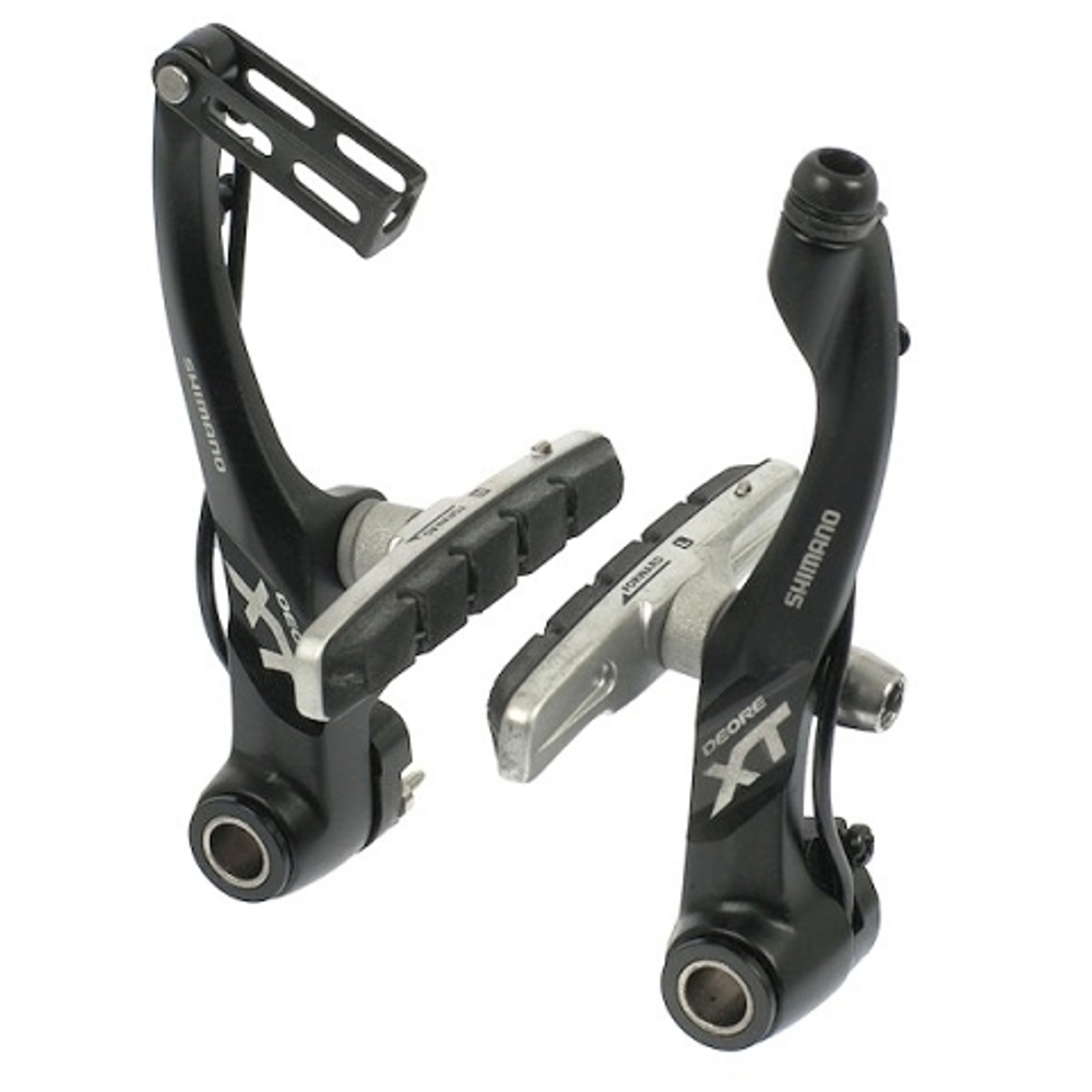 Тормоз v-br XT, T780, черн, пер, M70CT4, 16мм