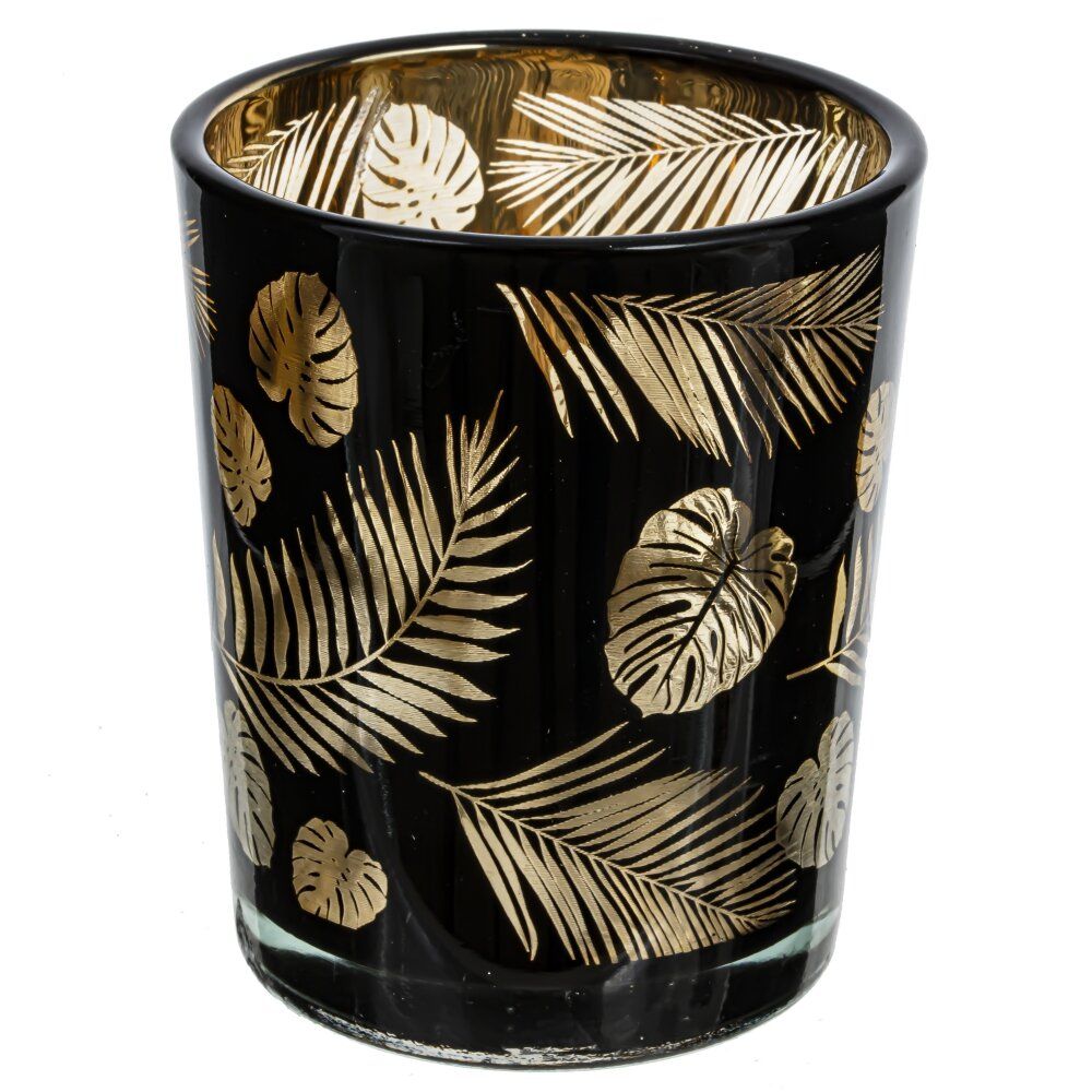 GAEM Подсвечник, L5,5 W5,5 H6,5 см, 2в.