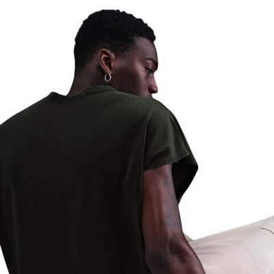 Баскетбольная футболка Nike Sportswear T-shirt Black