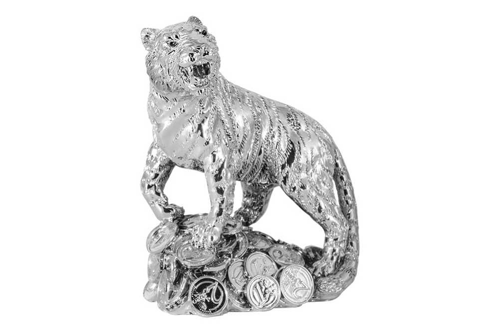 Статуэтка 10х13см Гамма Тигр