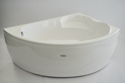 Акриловая ванна Алари 168х120 (левосторонняя), каркас