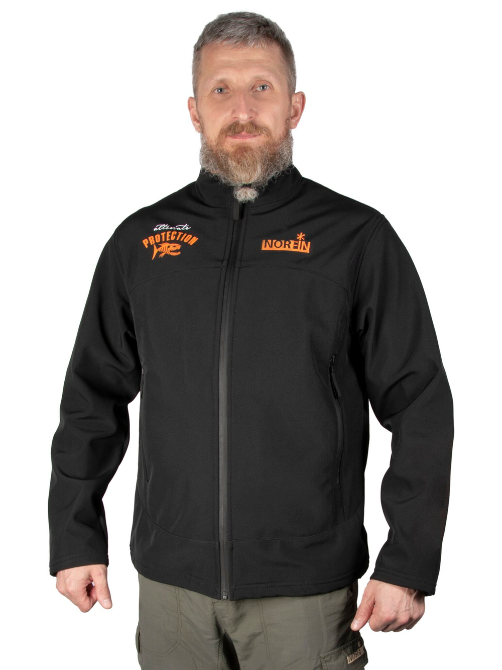 Куртка Norfin SOFTSHELL 01 р.S