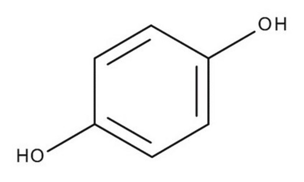 Бензол-1,4-диол 99% CAS 123-31-9