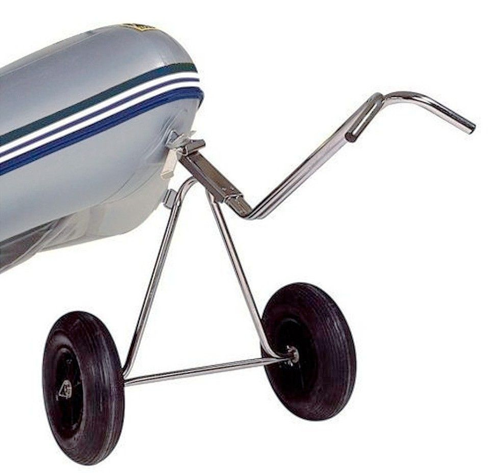 Колеса транпортировочные, носовые (10000589)