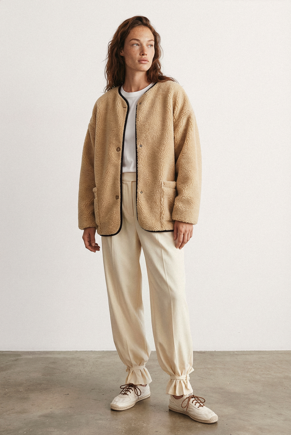 Фуфайка Шерпа