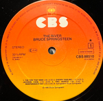 Bruce Springsteen - The River 2LP (Голландия 1980г.)