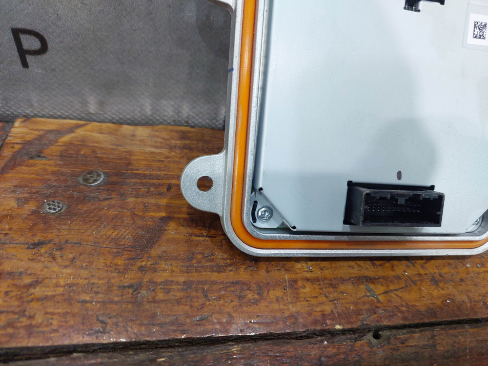 Блок управления фары Haval Jolion 21-нв Б/У Оригинал 4121410X990KB