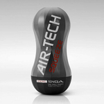 Многоразовый стимулятор Strong TENGA Air-Tech Squeeze
