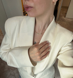 Серьги Grace mini gold