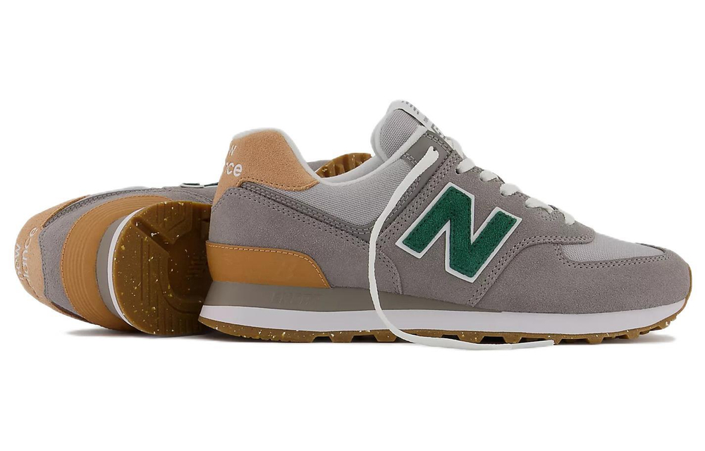 Кроссовки New Balance Nb 574 V2 (Женская размерная сетка)