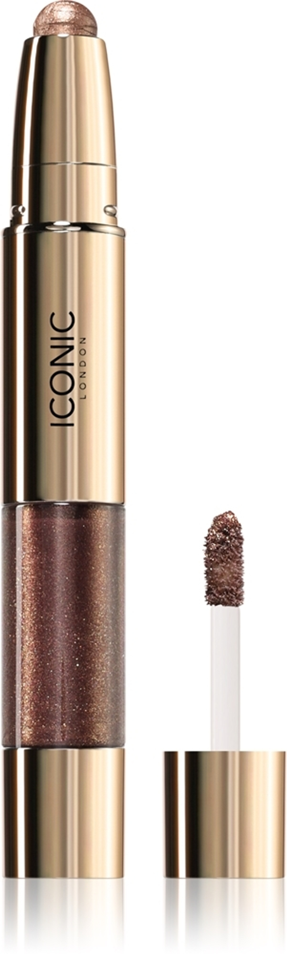 ICONIC London Glaze Crayon - глянцевые тени для век, 5,14 g
