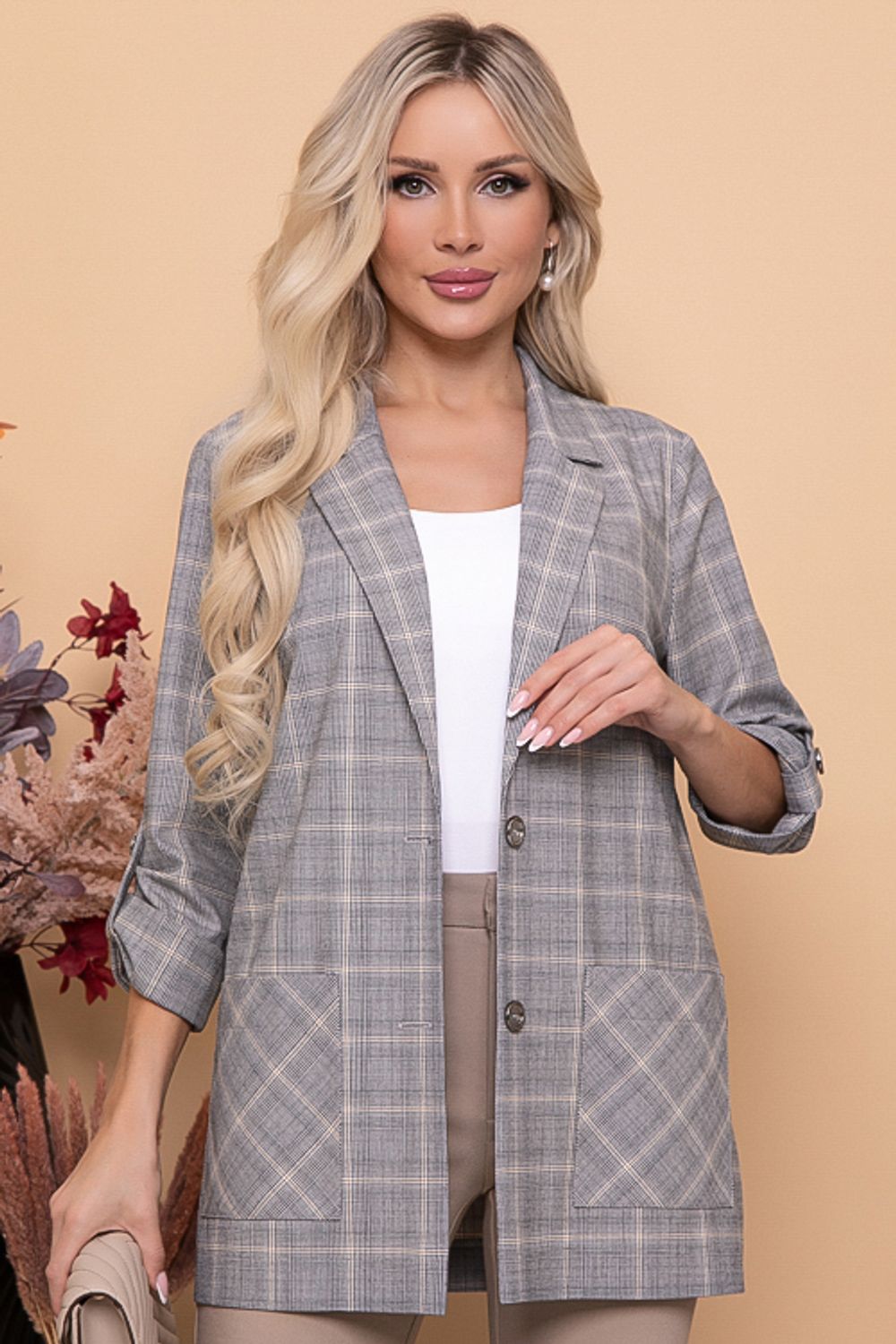 Жакет 8173 Avili