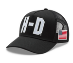 97794-25VX Лимитированная коллекция Harley-Davidson® Factory Racing Team - бейсболка