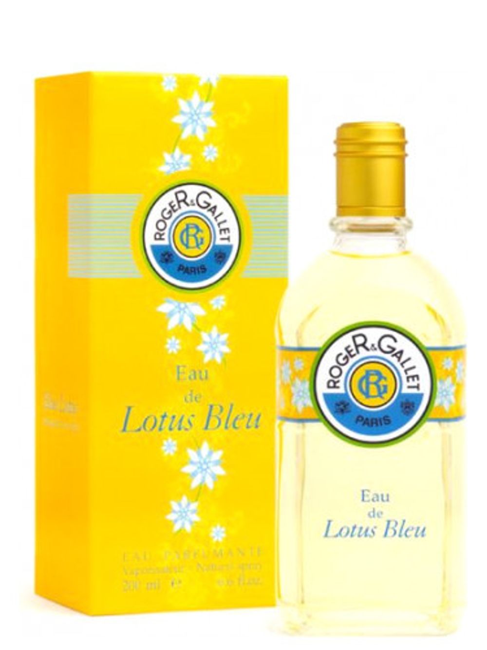 Roger and Gallet Eau de Lotus Bleu