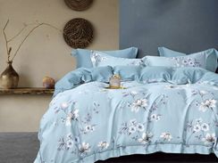 Постельное белье Asabella 2086  TENCEL