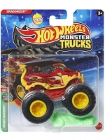 Машинка Monster Trucks Хот Вилс DC Batman FYJ44 HTM36