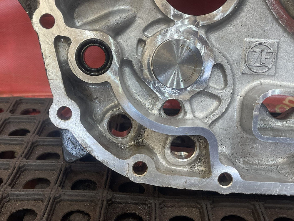 Корпус АКПП TRAXON 12TX2420TD 2024г.