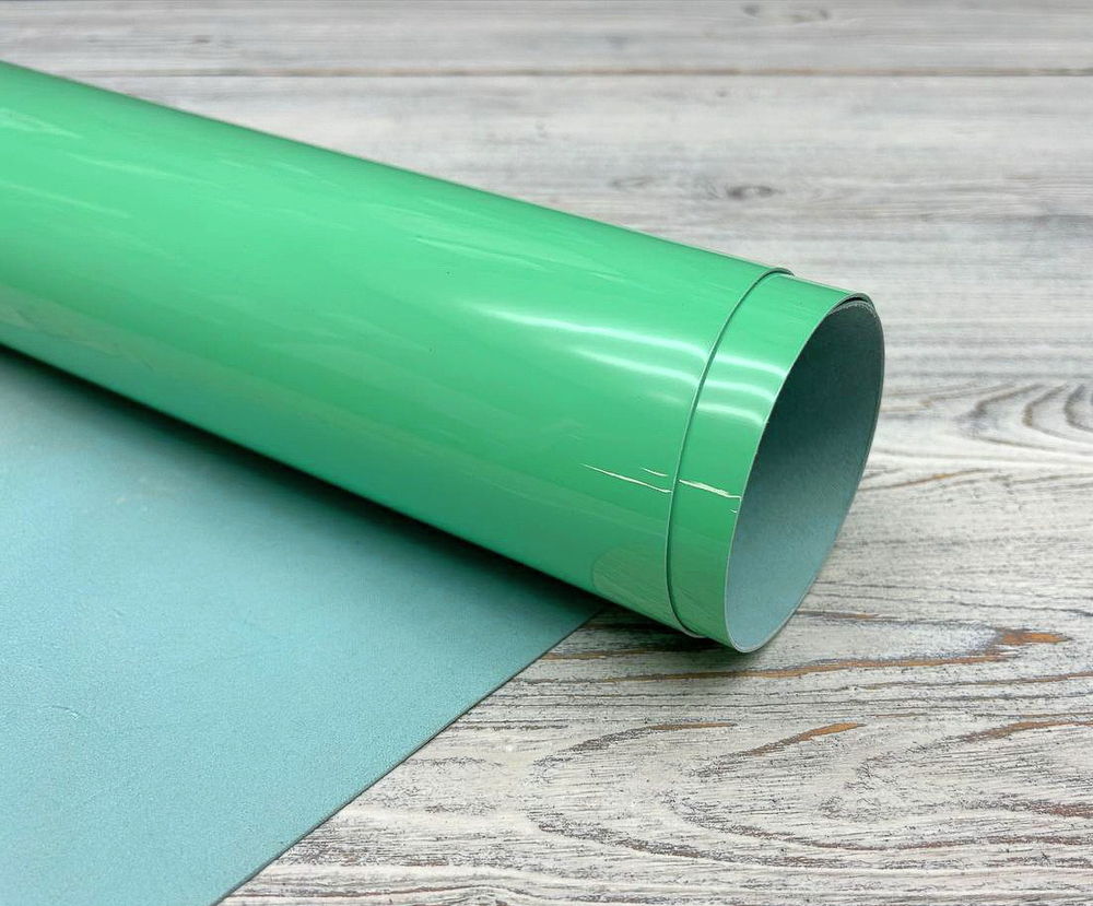 Vernissage Extra Mint (0,8-1,0 мм), цв. Зеленый, натуральная кожа