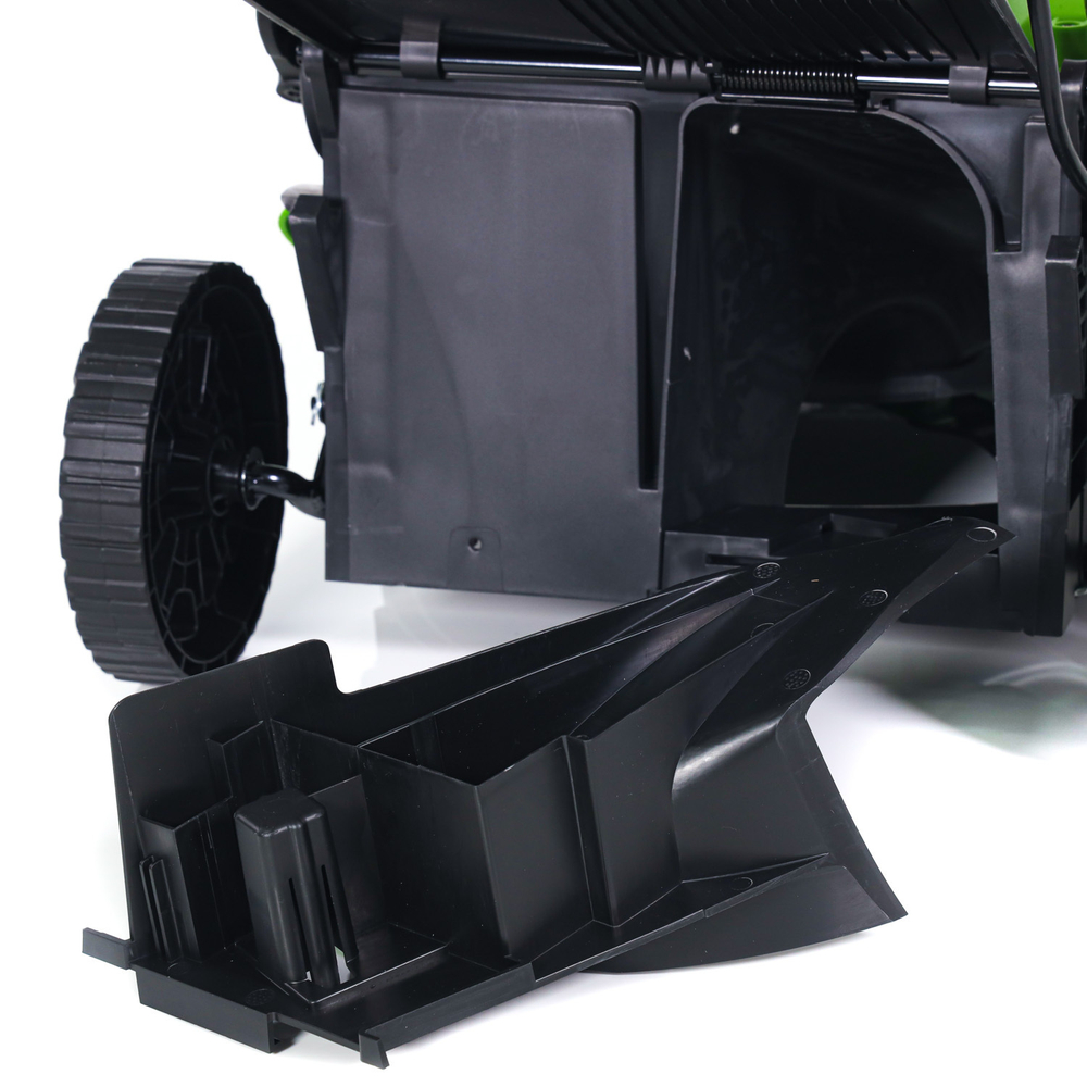 Газонокосилка аккумуляторная Greenworks 40V, бесщеточная, 41 см, c 1хАКБ 4Ач и ЗУ