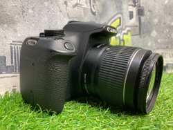 Canon 1200D kit 18-55mm 3.5-5.6 III 64.100 кадров