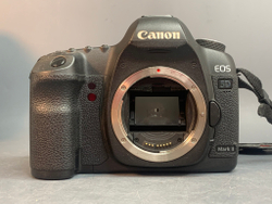 Canon EOS 5D Mark II 17.000 кадров