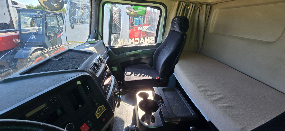 Shacman (Shaanxi) SX* 8x4 Самосвал SX331863366 (Дизельный, 12,5 л, 544 л.с., МТ)