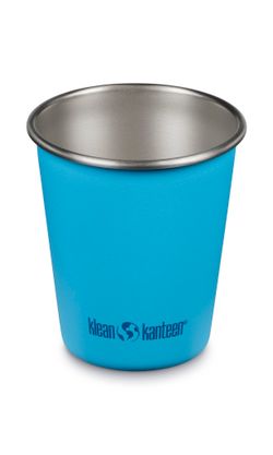 Набор одностенных стаканов Klean Kanteen Kid Cup 10oz (296 мл) Dragon Tails - 4 шт