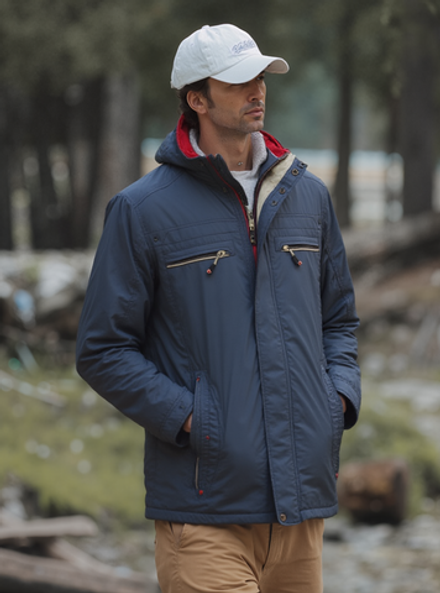 Куртка демисезонная