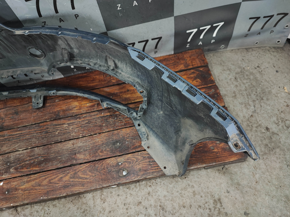 Бампер передний Kia Ceed 2 (JD) 15-18 Б/У Оригинал 86511A2600