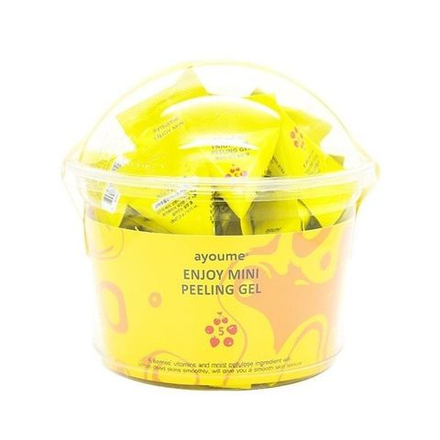 AYOUME Пилинг-гель Enjoy Mini Peeling Gel 3 gr