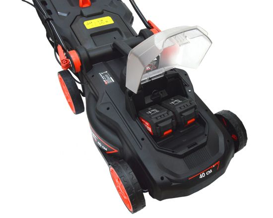 Газонокосилка аккумуляторная BRAIT BCLM40-4PUBL PRO