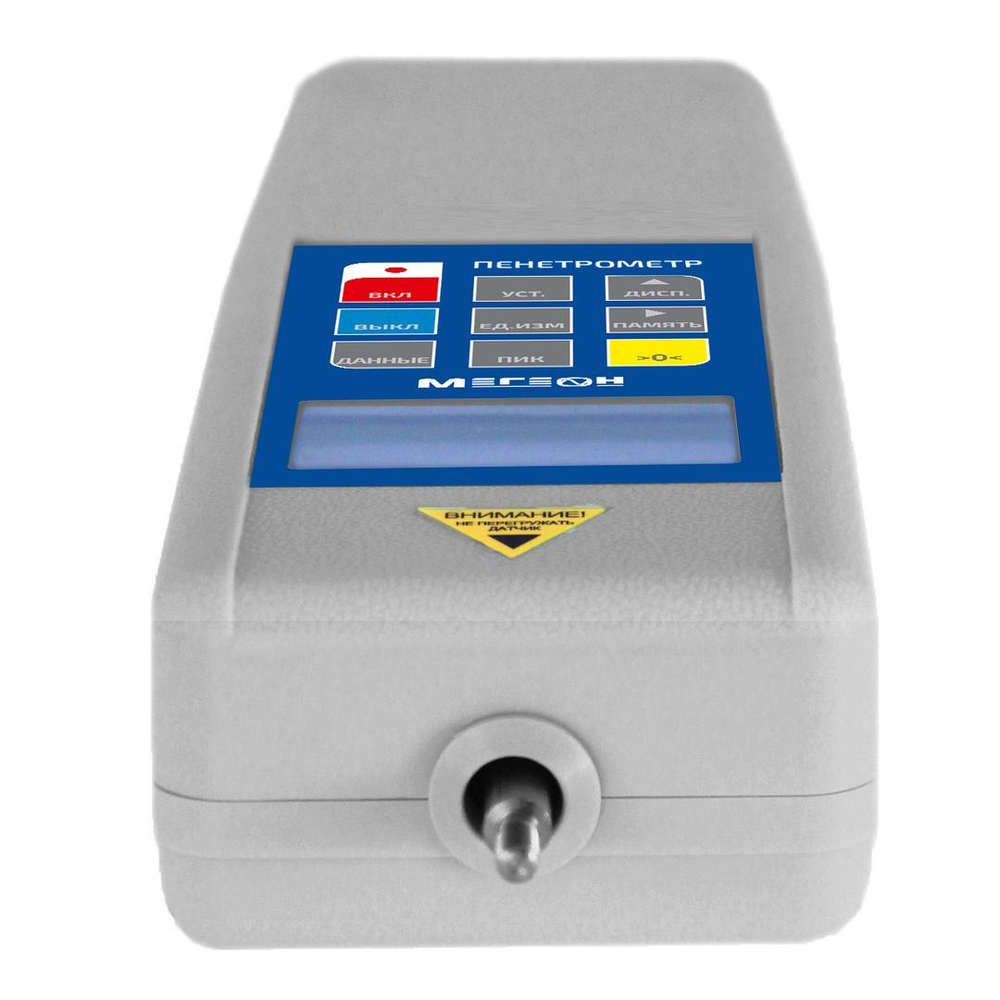 Пенетрометр цифровой МЕГЕОН 03004