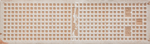 Плитка настенная Kerama Marazzi Аккорд 8.5x28.5см 0.97м2 цвет светло-розовый
