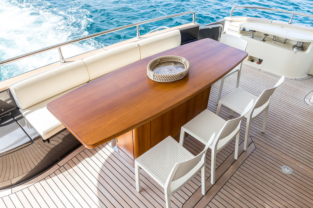 Стул пластиковый Scab Design Emi, лен