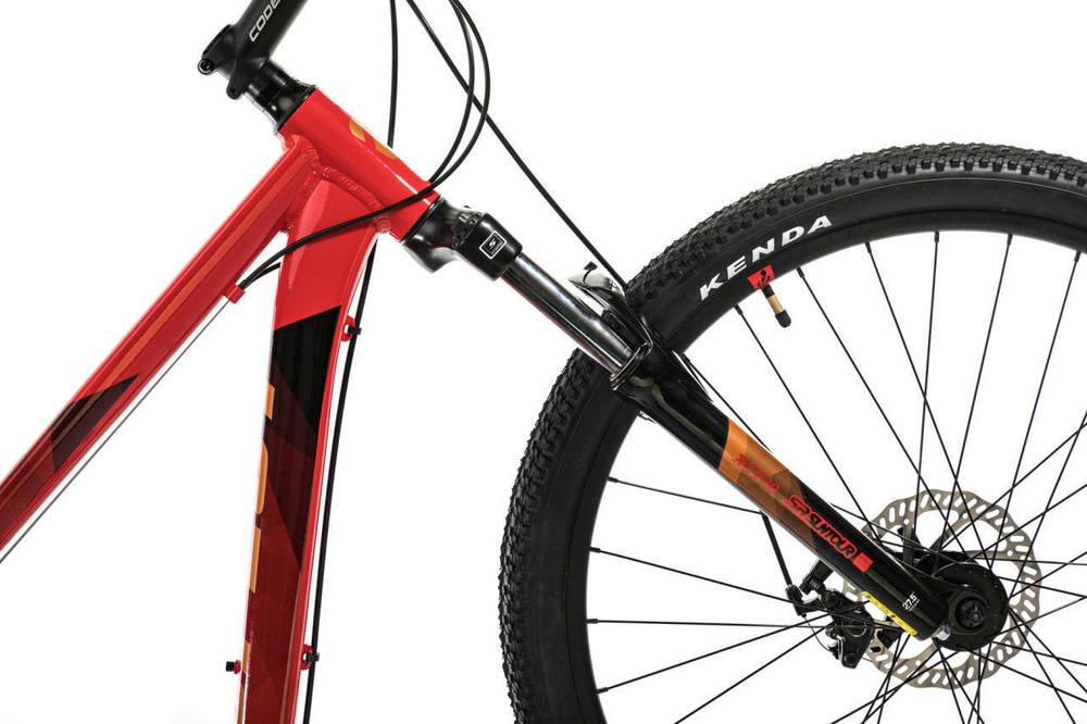 Горный велосипед Aspect LEGEND 27.5 (2021)